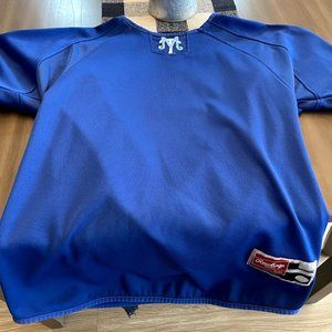 MTSU Baseball Pullover